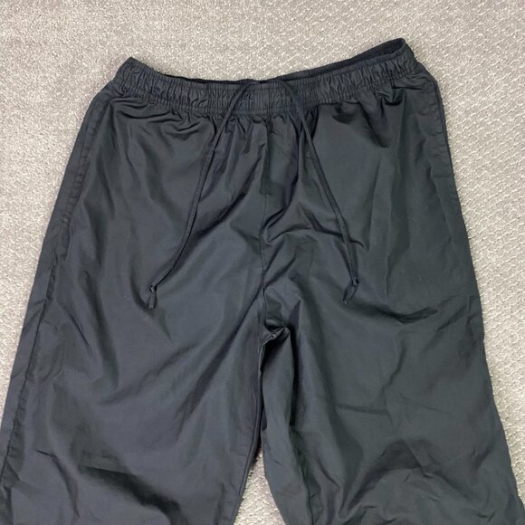 Nike Golf Pants Men's XL Black Rain Windproof Waterproof - Picture 3 of 16